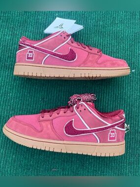 Kobe Bryant x Nike Dunk Low Protro 'Team Red' Men’s Size 11